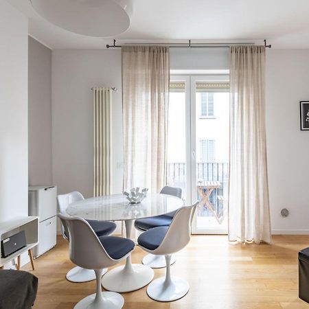 Easylife - Sofisticato Monolocale Con Terrazzino Nel Cuore Di Porta Venezia Milán Exterior foto
