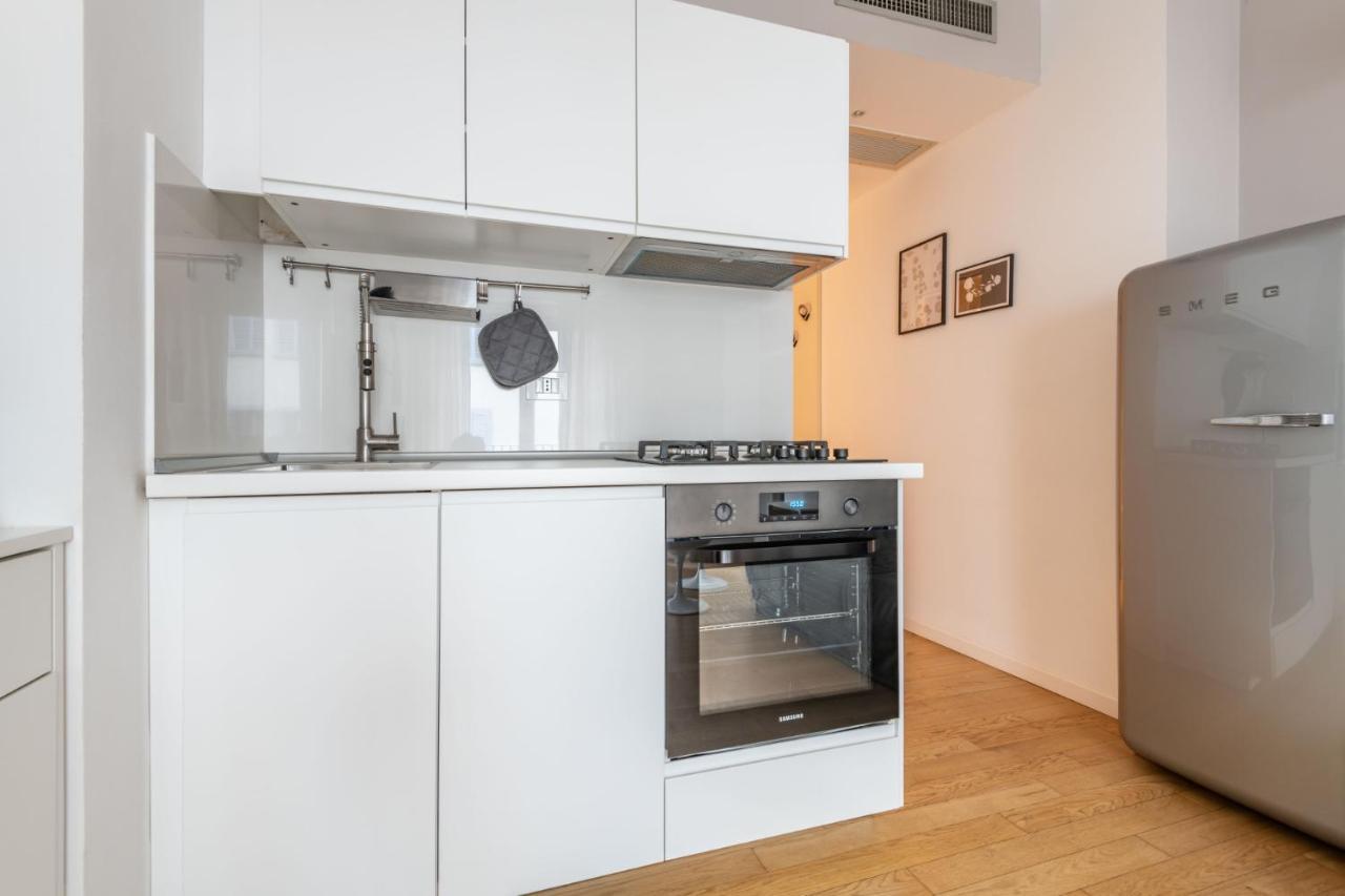Easylife - Sofisticato Monolocale Con Terrazzino Nel Cuore Di Porta Venezia Milán Exterior foto