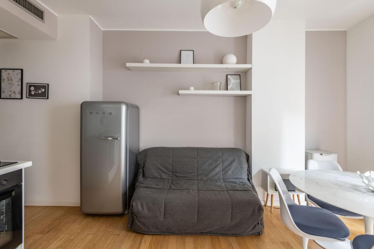 Easylife - Sofisticato Monolocale Con Terrazzino Nel Cuore Di Porta Venezia Milán Exterior foto