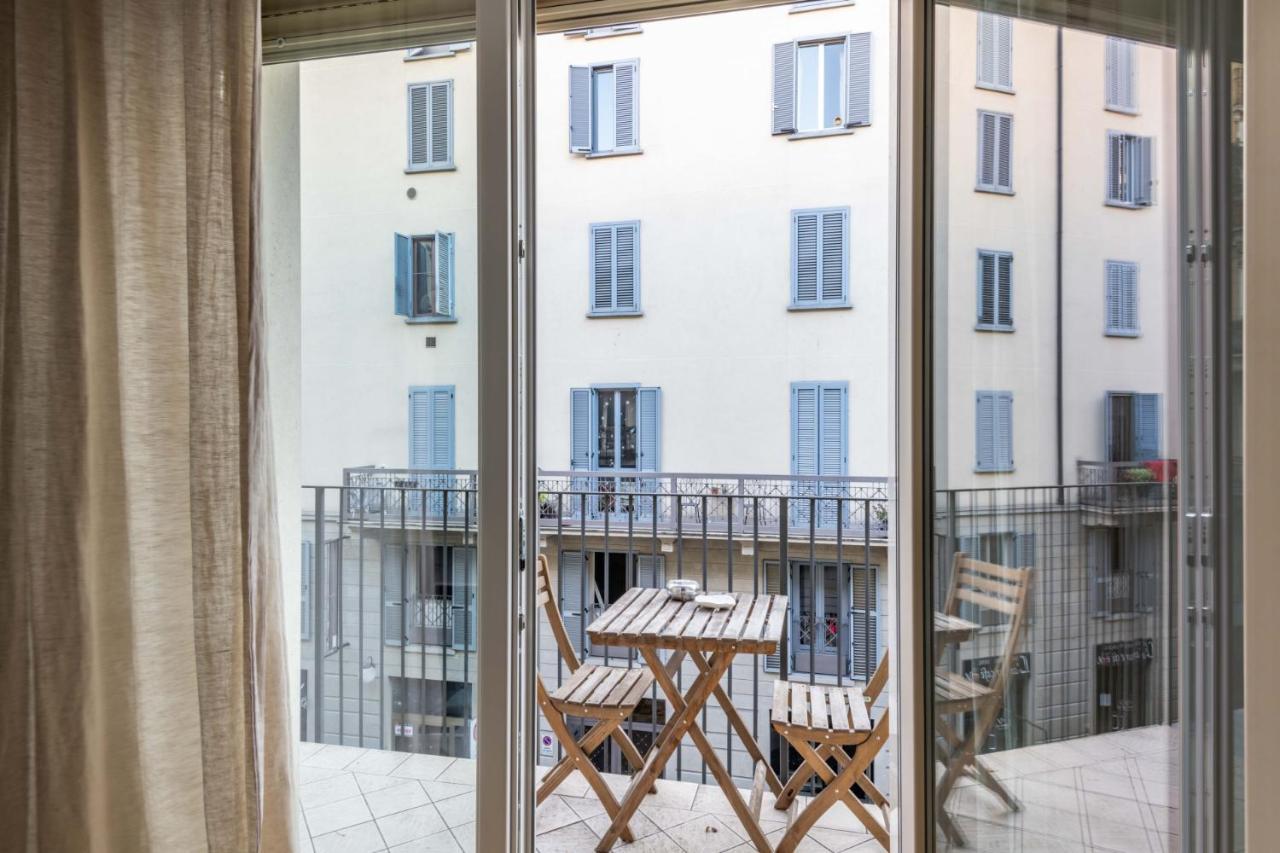 Easylife - Sofisticato Monolocale Con Terrazzino Nel Cuore Di Porta Venezia Milán Exterior foto