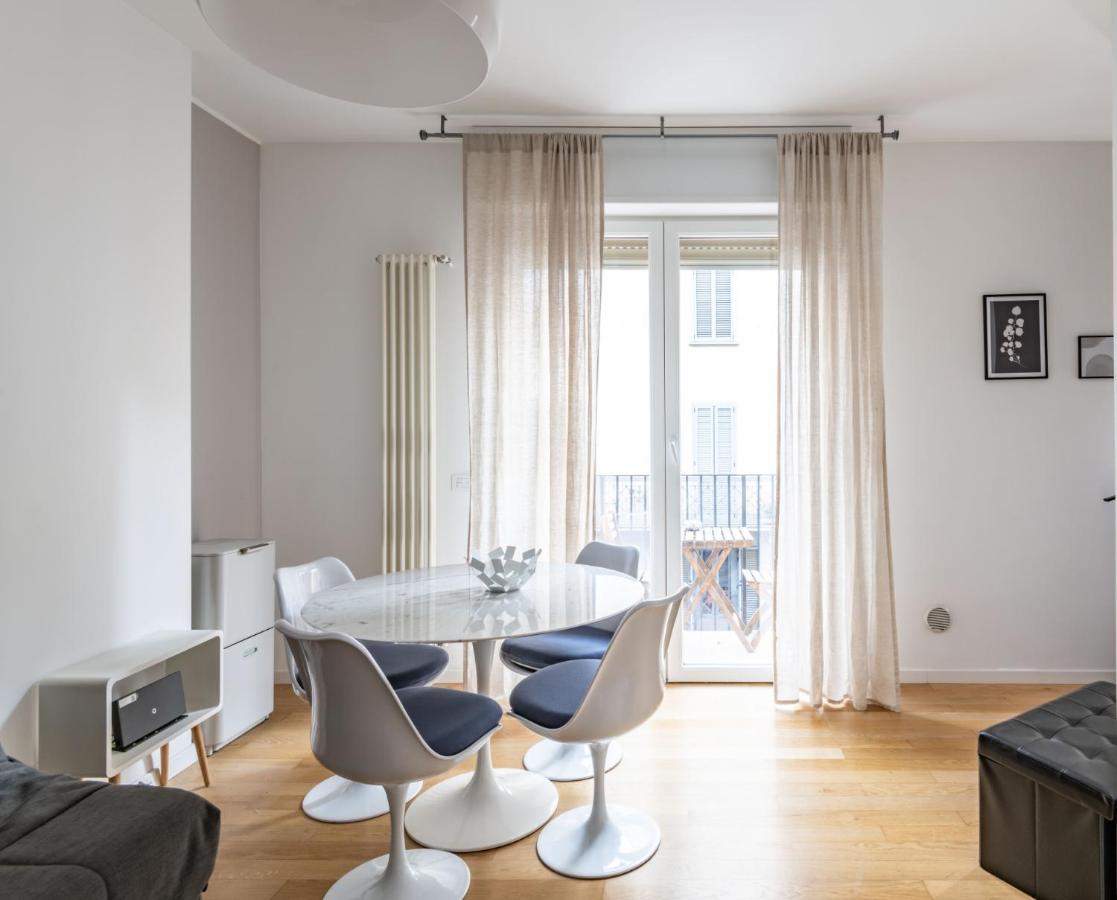 Easylife - Sofisticato Monolocale Con Terrazzino Nel Cuore Di Porta Venezia Milán Exterior foto