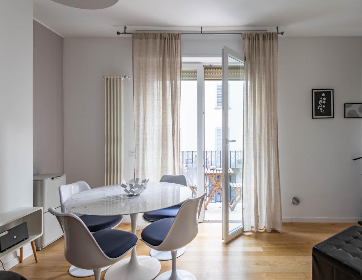 Easylife - Sofisticato Monolocale Con Terrazzino Nel Cuore Di Porta Venezia Milán Exterior foto