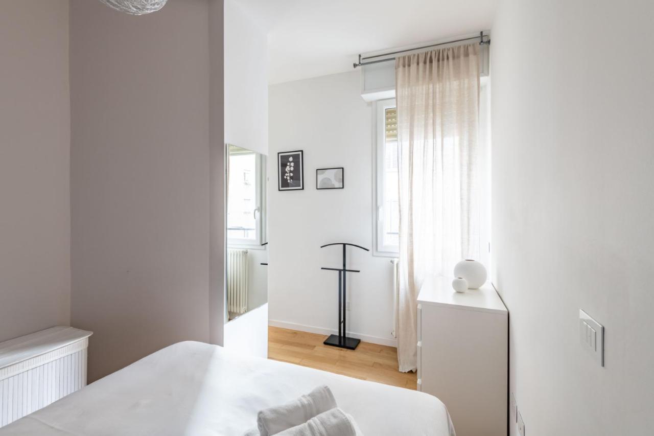 Easylife - Sofisticato Monolocale Con Terrazzino Nel Cuore Di Porta Venezia Milán Exterior foto