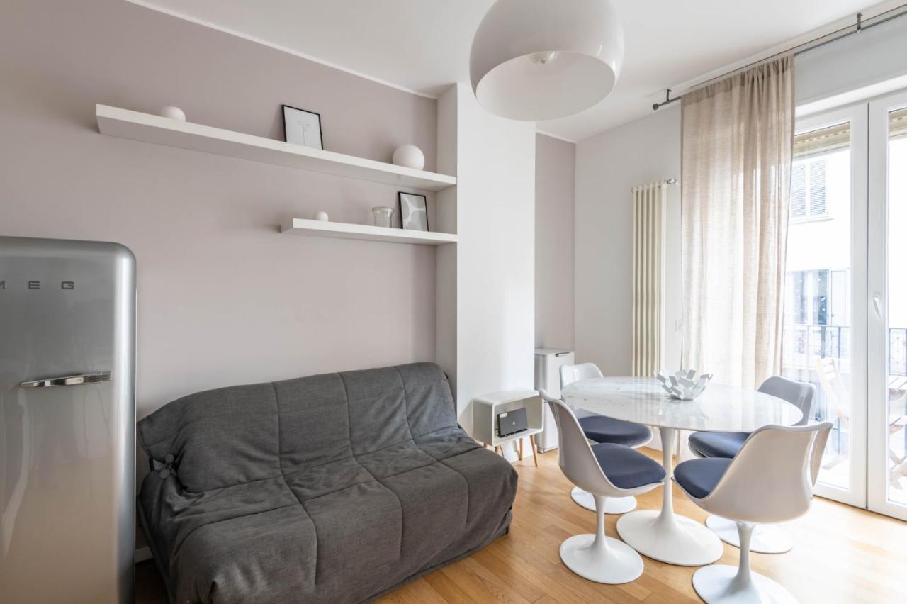 Easylife - Sofisticato Monolocale Con Terrazzino Nel Cuore Di Porta Venezia Milán Exterior foto