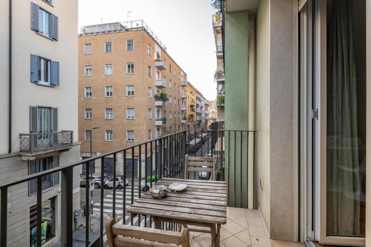 Easylife - Sofisticato Monolocale Con Terrazzino Nel Cuore Di Porta Venezia Milán Exterior foto