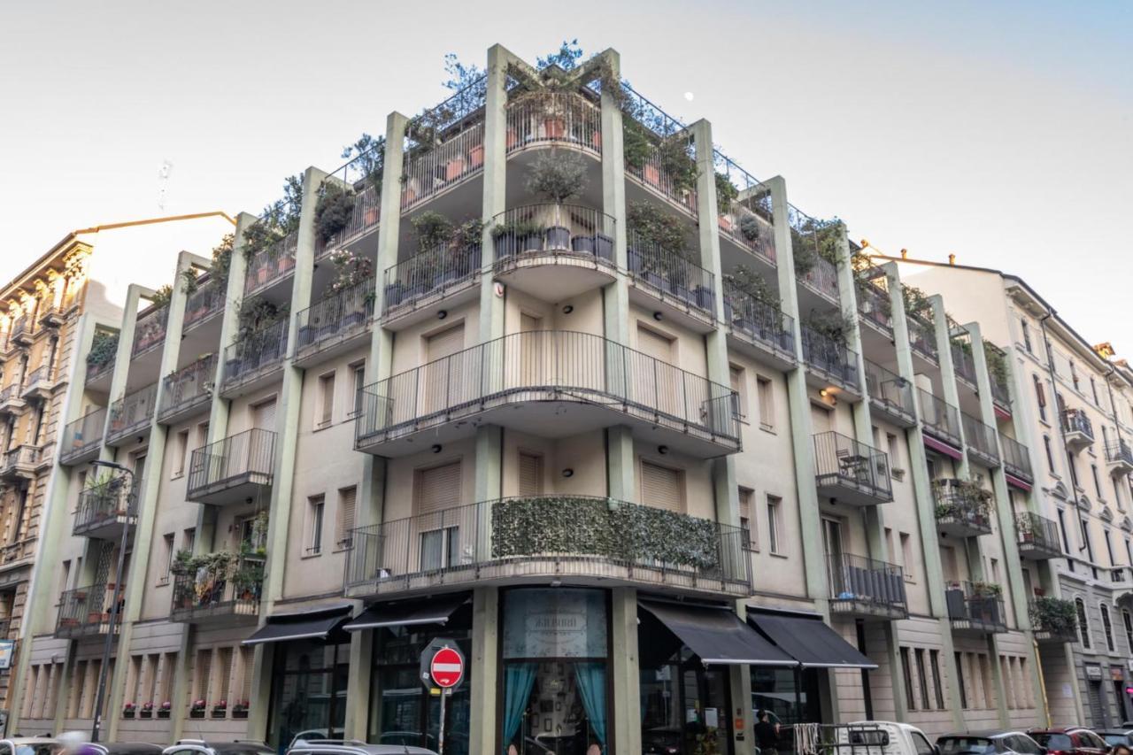 Easylife - Sofisticato Monolocale Con Terrazzino Nel Cuore Di Porta Venezia Milán Exterior foto