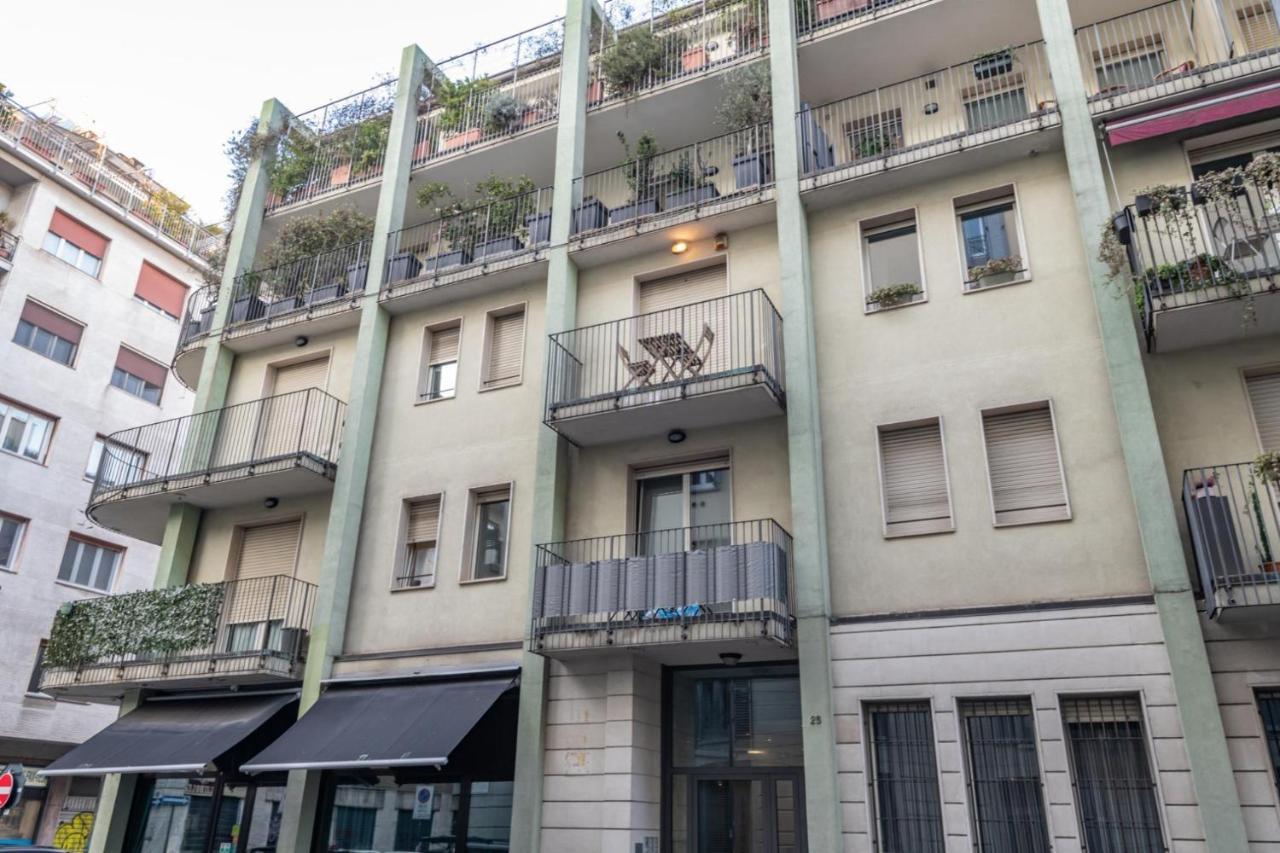 Easylife - Sofisticato Monolocale Con Terrazzino Nel Cuore Di Porta Venezia Milán Exterior foto