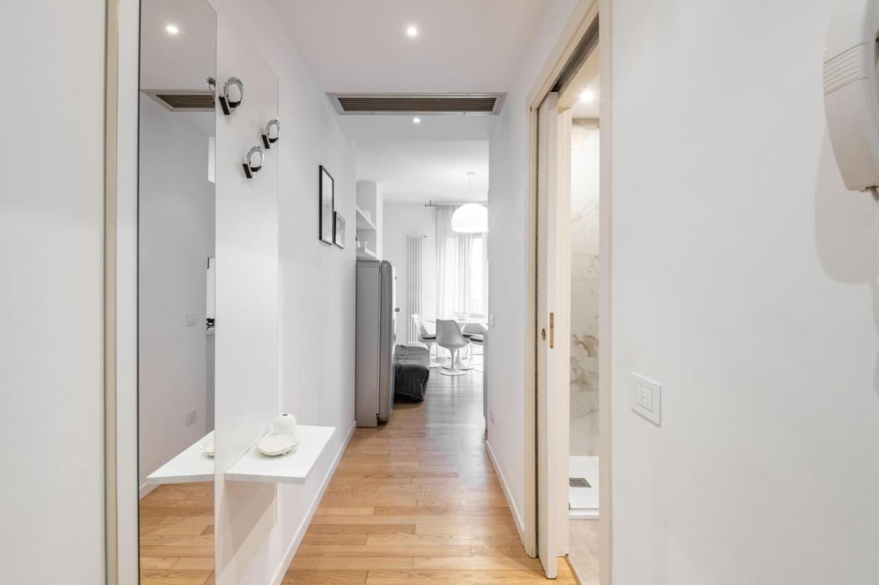 Easylife - Sofisticato Monolocale Con Terrazzino Nel Cuore Di Porta Venezia Milán Exterior foto