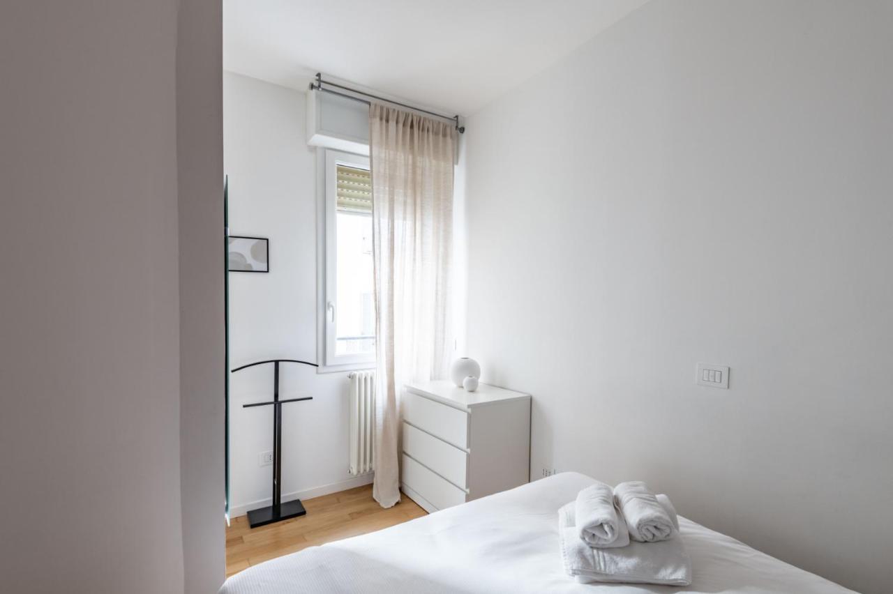 Easylife - Sofisticato Monolocale Con Terrazzino Nel Cuore Di Porta Venezia Milán Exterior foto