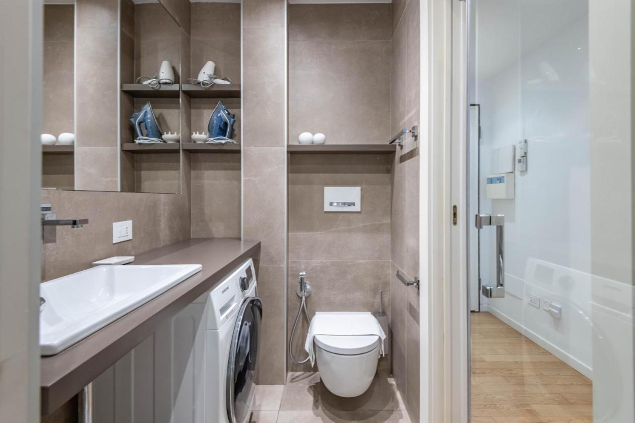 Easylife - Sofisticato Monolocale Con Terrazzino Nel Cuore Di Porta Venezia Milán Exterior foto